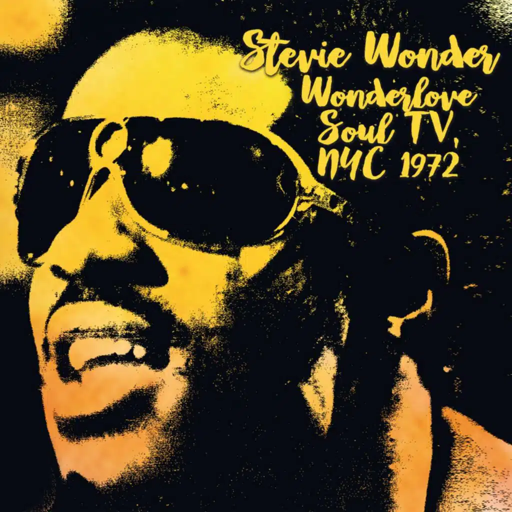 My Cherie Amour (Live)