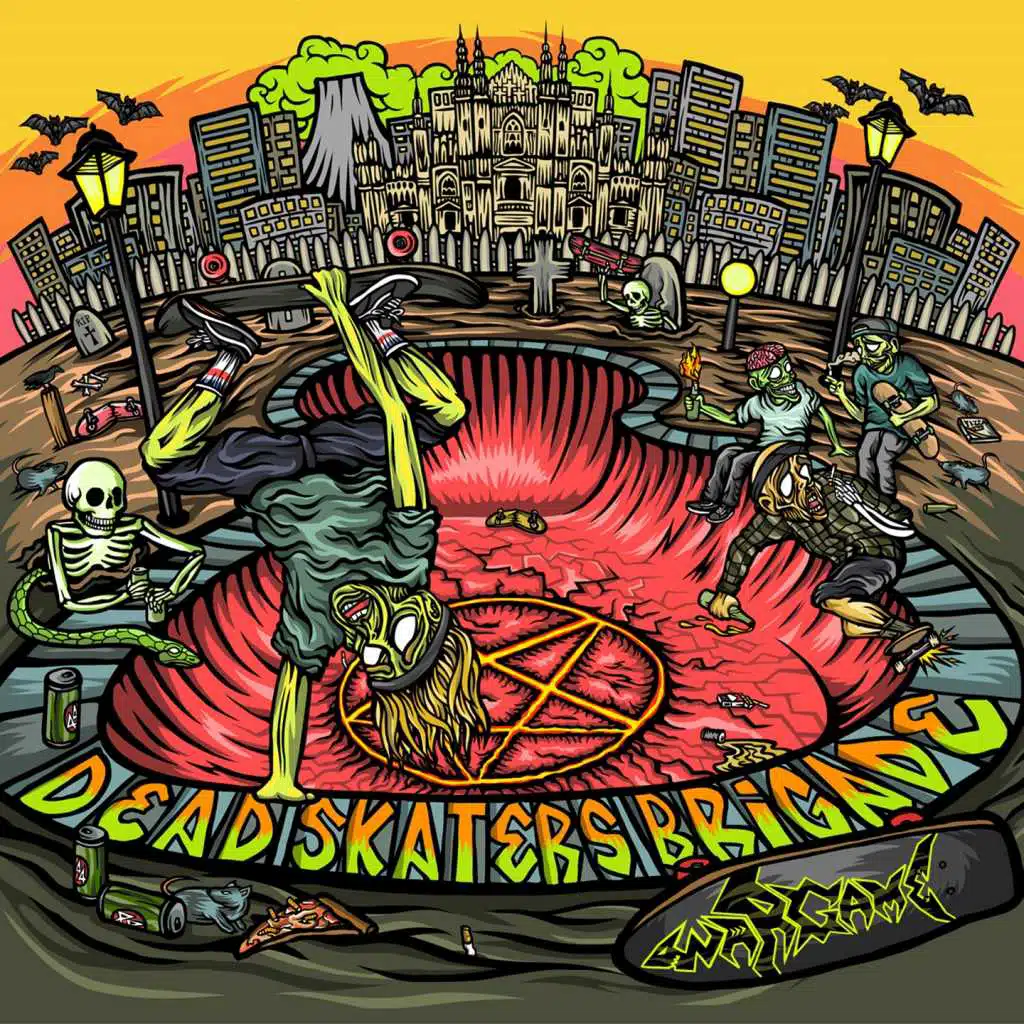 Dead Skaters Brigade