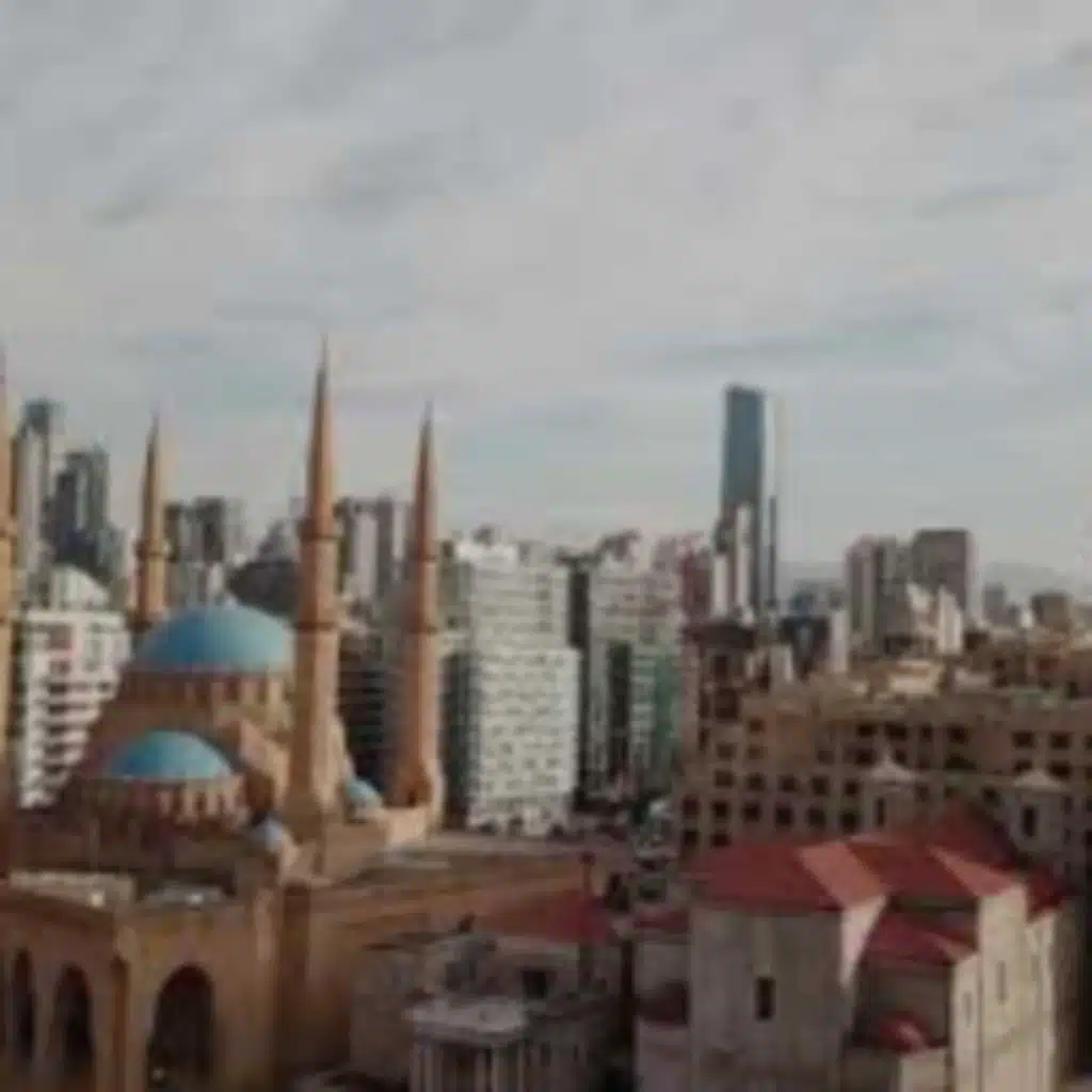 بيروت.. عهد برقبتنا