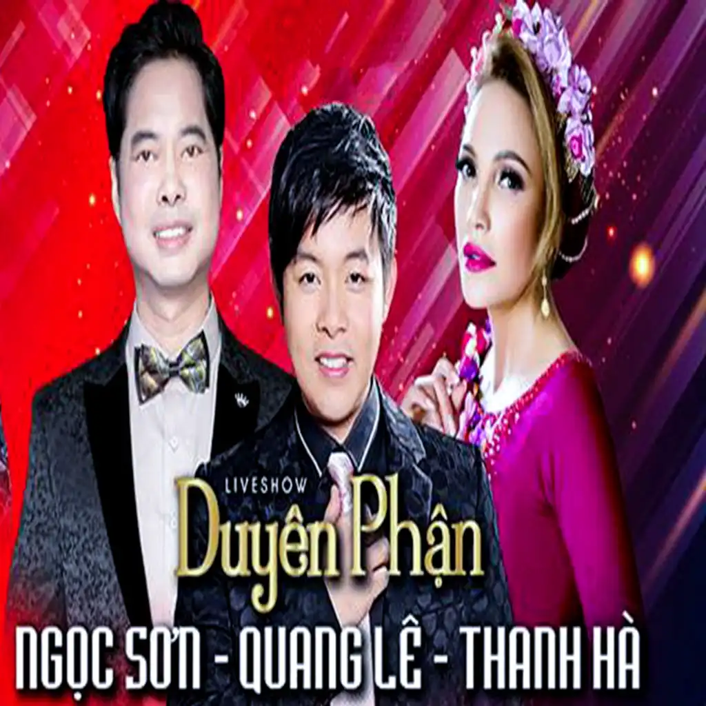 LiveShow Duyên phận