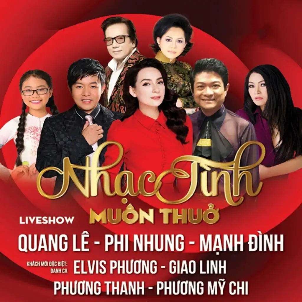 Liveshow Nhạc tình muôn thuở