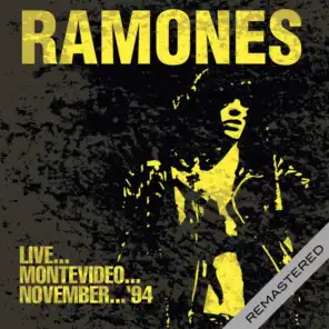 Live In Montevideo, Uruguay 14 Nov 1994 (Remastered)