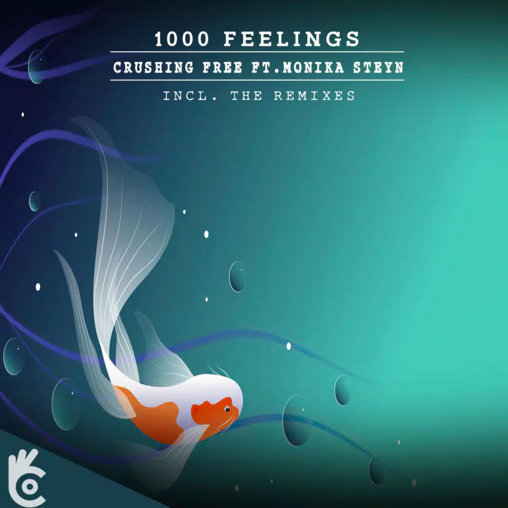 Crushing Free (Feat. Monika Steyn) (incl. The Remixes) [feat. Monika Steyn incl. The Remixes]