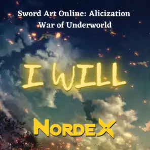 I Will (Sword Art Online: Alicization War of Underworld)
