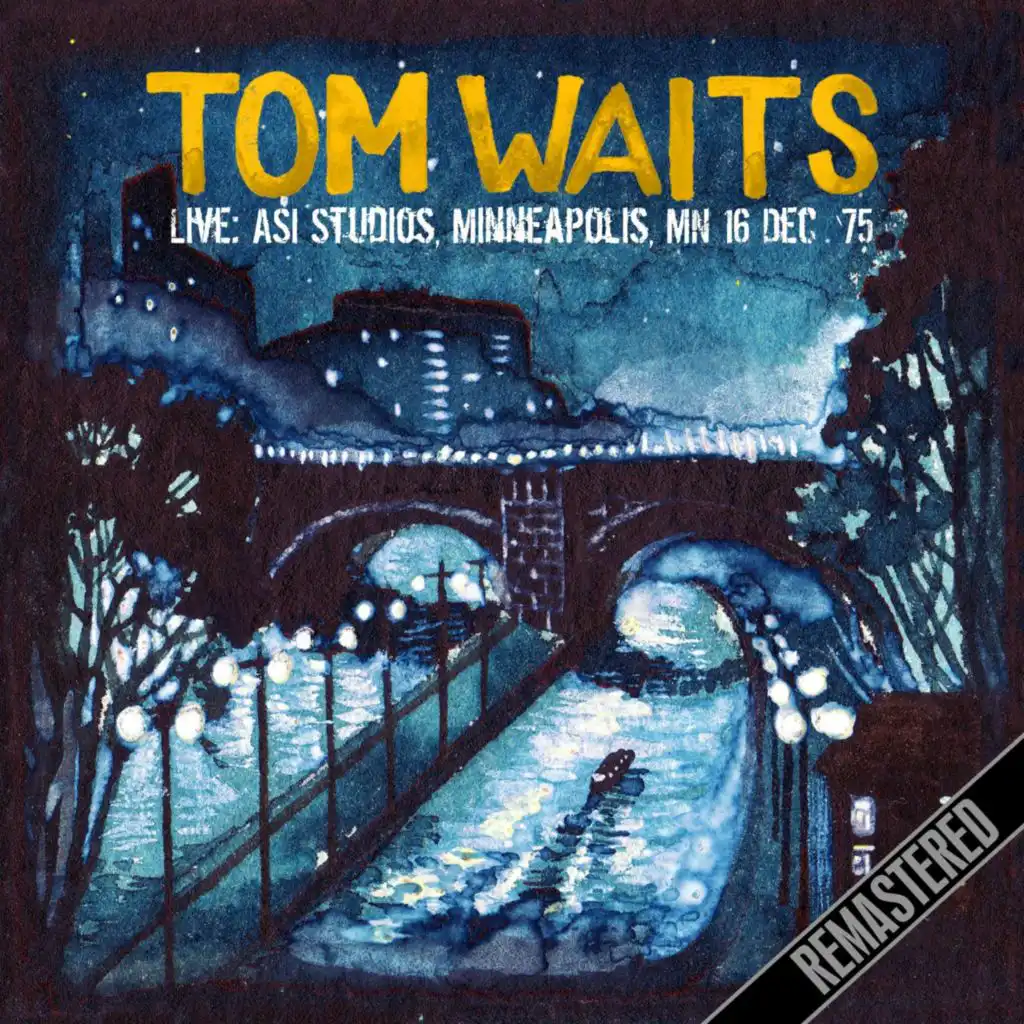 Live At The Asi Studios, Minneapolis, Mn 16 Dec 75 (Remastered)