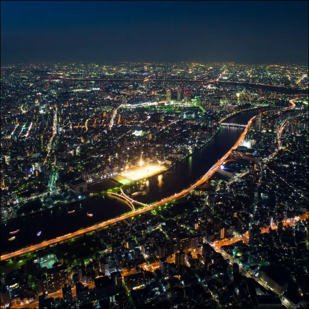 Tokyo Nightlights