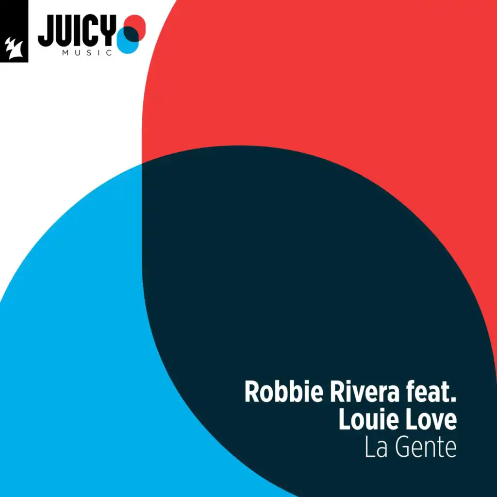 La Gente (Sonny Wharton Remix) [feat. Louie Love]