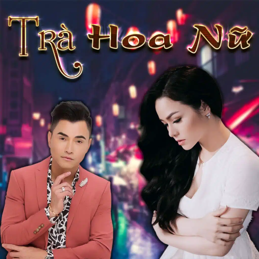 Trà hoa nữ