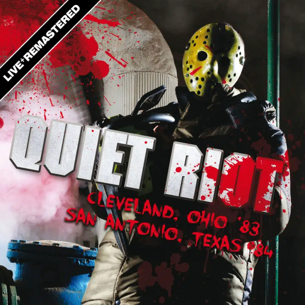 Cleveland, Ohio '83 And San Antonio, Texas '84 - Live (Remastered)