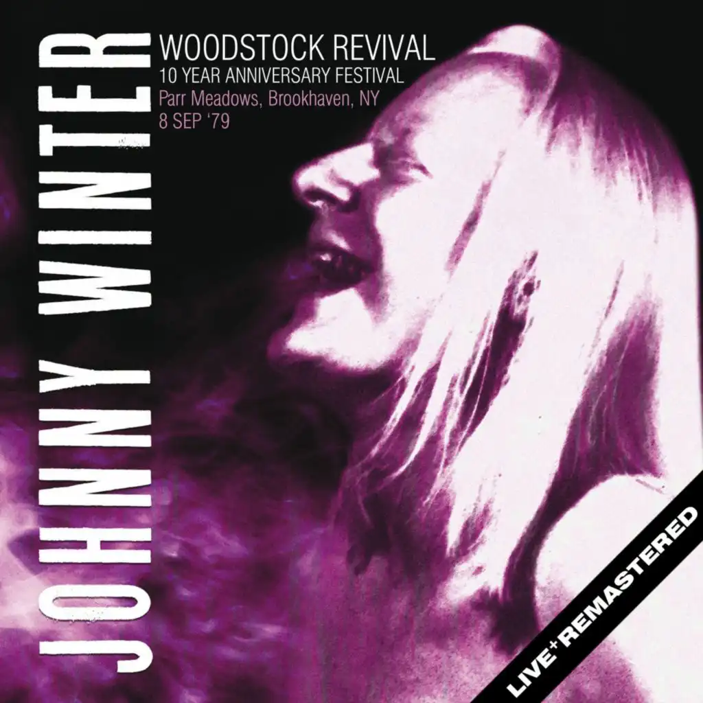 Woodstock Revival 10 Year Anniversary Festival 1979 - Live At Parr Meadows, Ny 8 Sep '79 (Remastered)