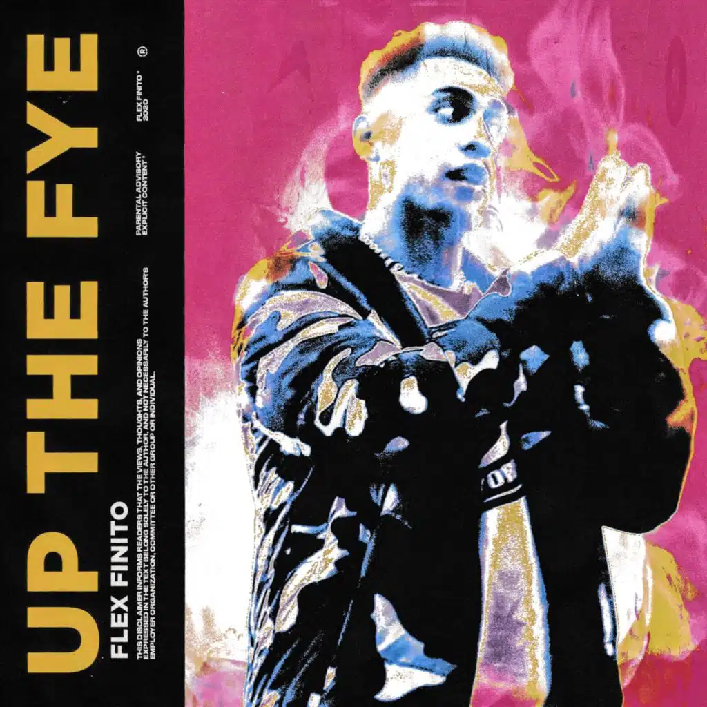 Up the Fye (feat. Vossay4200)