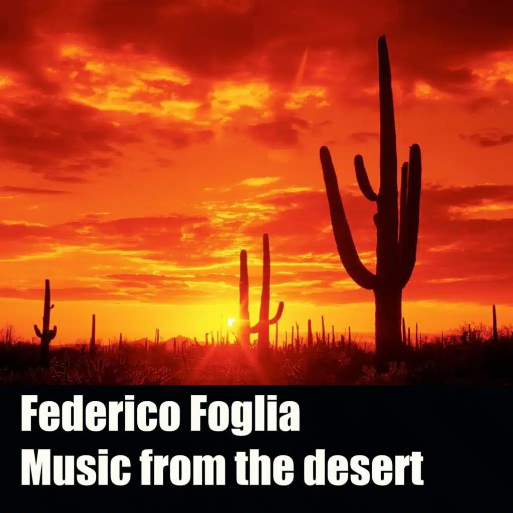 Music from the desert