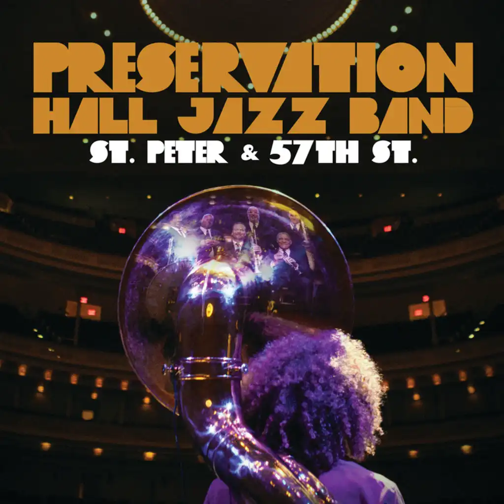 Introduction To The Preservation Hall Jazz Band By Tom Sancton
