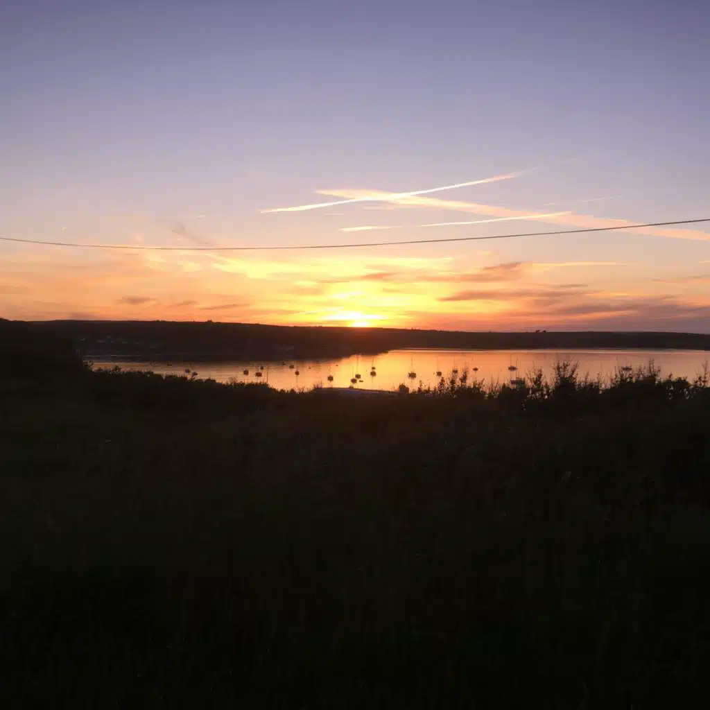 Melancholy Sunset (feat. Opachi)