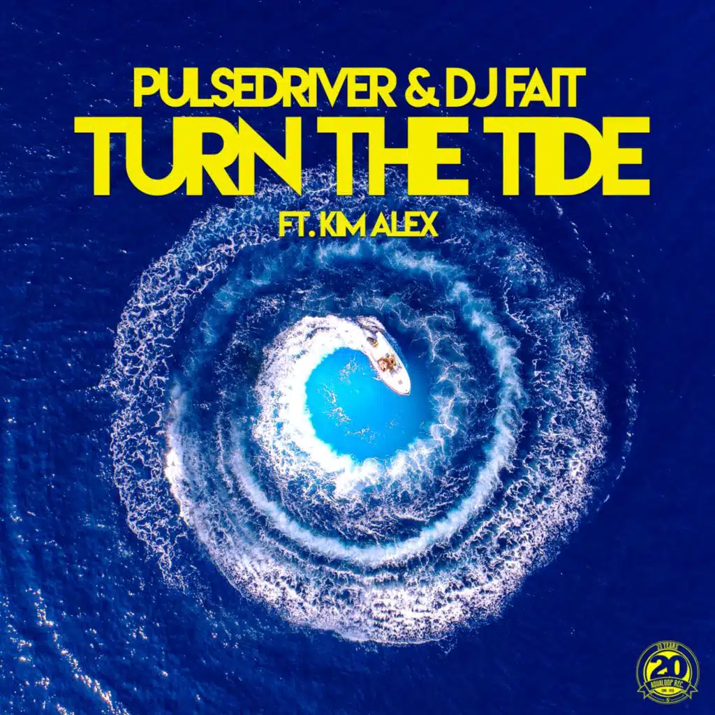 Turn the Tide (Clubbticket Remix) [feat. Kim Alex]