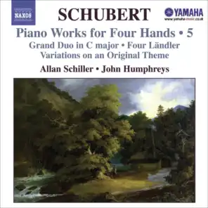 Sonata for Piano 4 Hands in C Major, Op. 140, D. 812, "Grand Duo": III. Scherzo and Trio. Allegro vivace