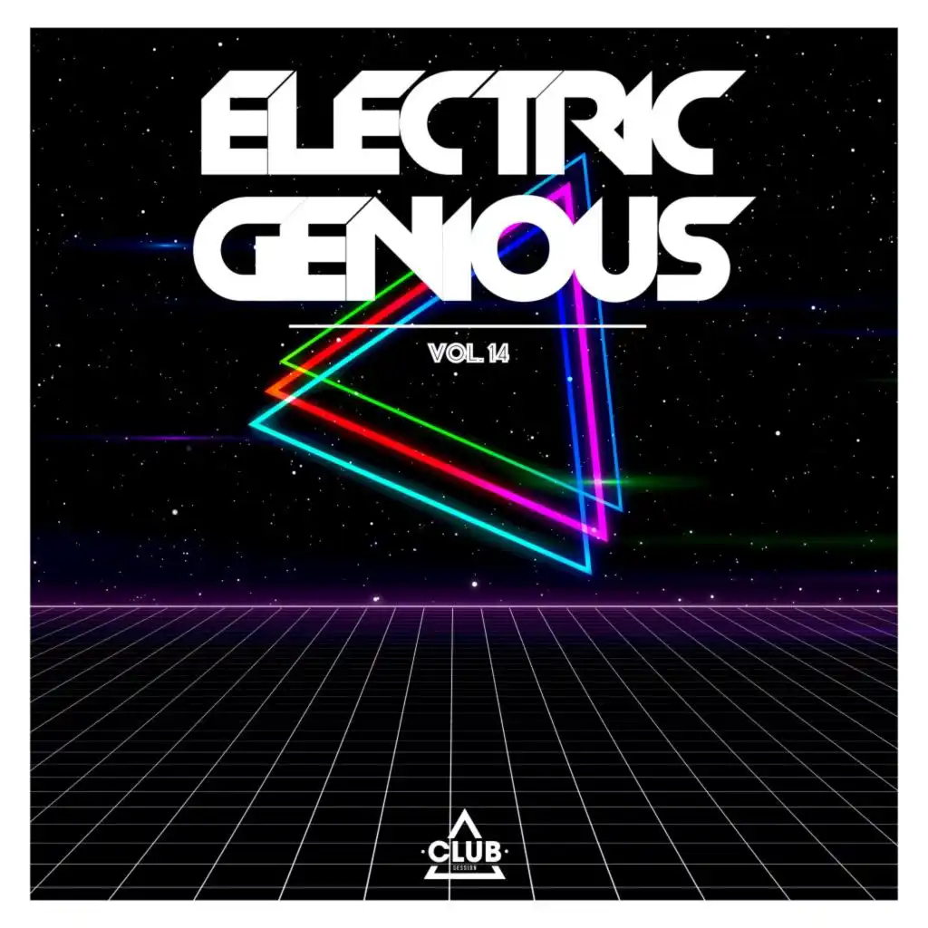 Electric Genious, Vol. 14