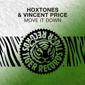 Hoxtones & Vincent Price