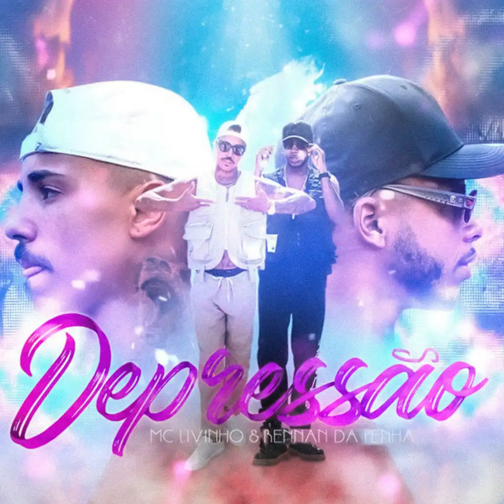 Depressão (feat. Rennan Da Penha)