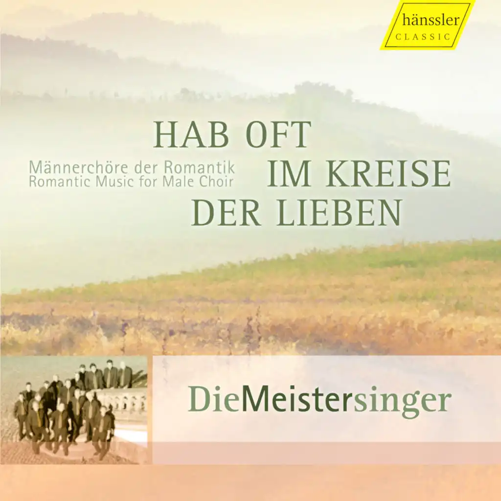 Choral Concert: Meistersinger (Die) - Silcher, F. / Gluck, F. / Beethoven, L. Van / Mozart, W.A. / Schubert, F. / Mendelssohn, Felix / Schumann, R.