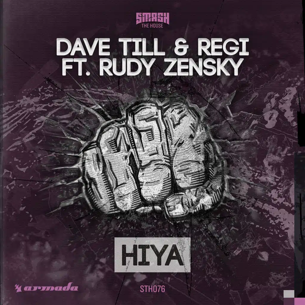 HIYA (feat. Rudy Zensky)
