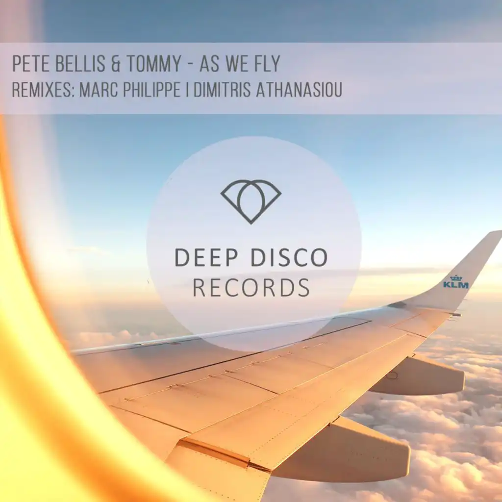 As We Fly (Dimitris Athanasiou Remix)