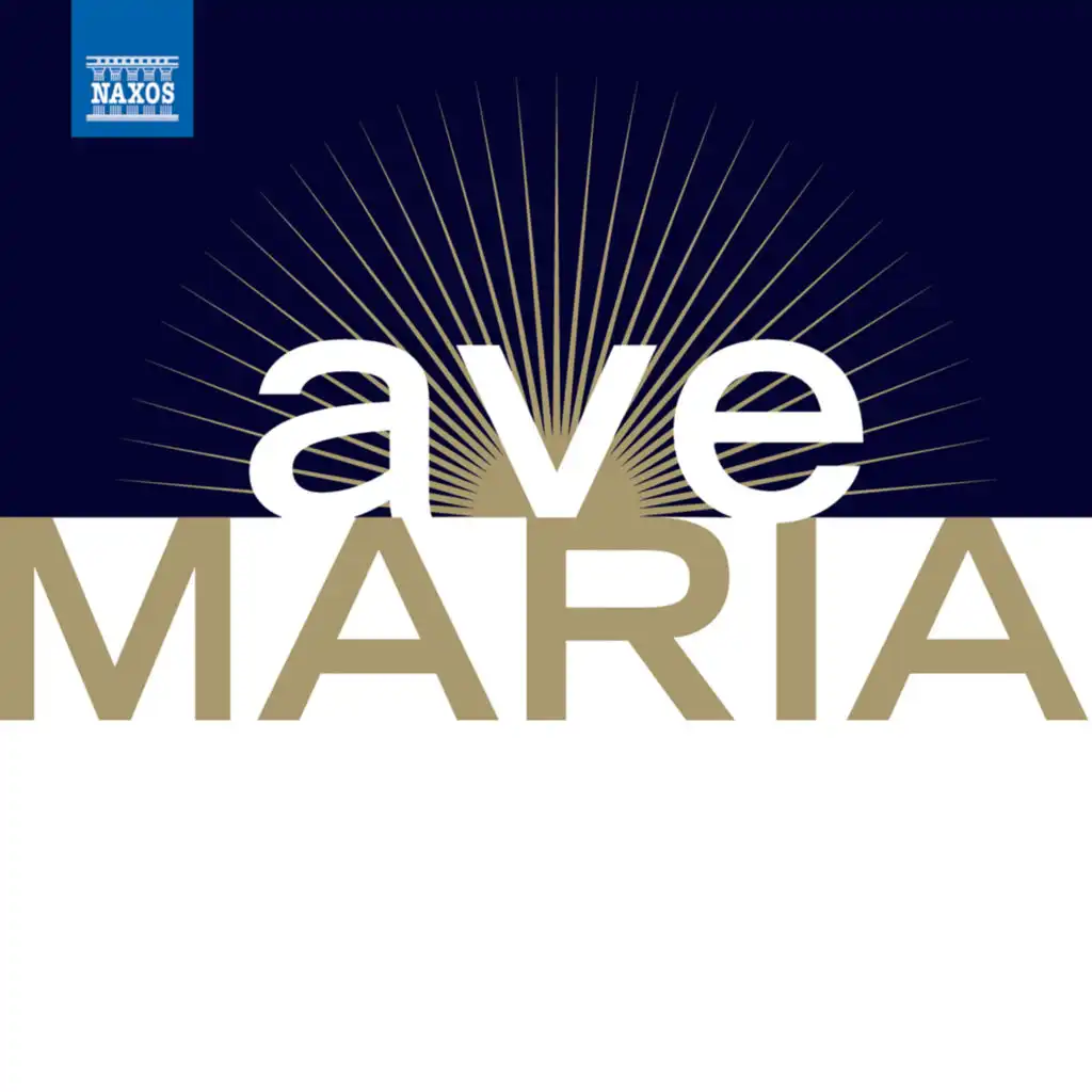 Ave Maria, CG 89a "Méditation sur le Premier Prélude de Piano de S. Bach" (Version for Voice & Orchestra)