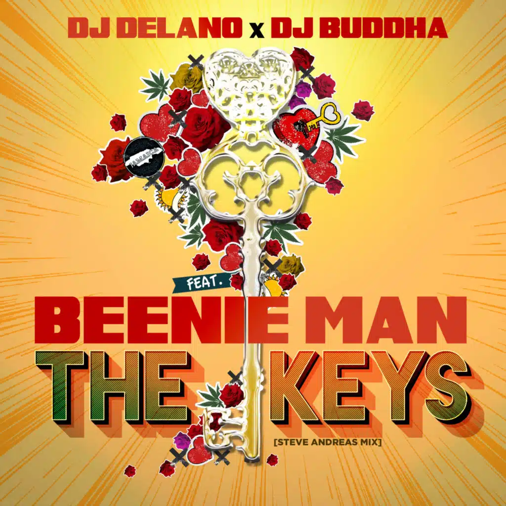 The Keys (Steve Andreas Mix) [feat. Beenie Man]