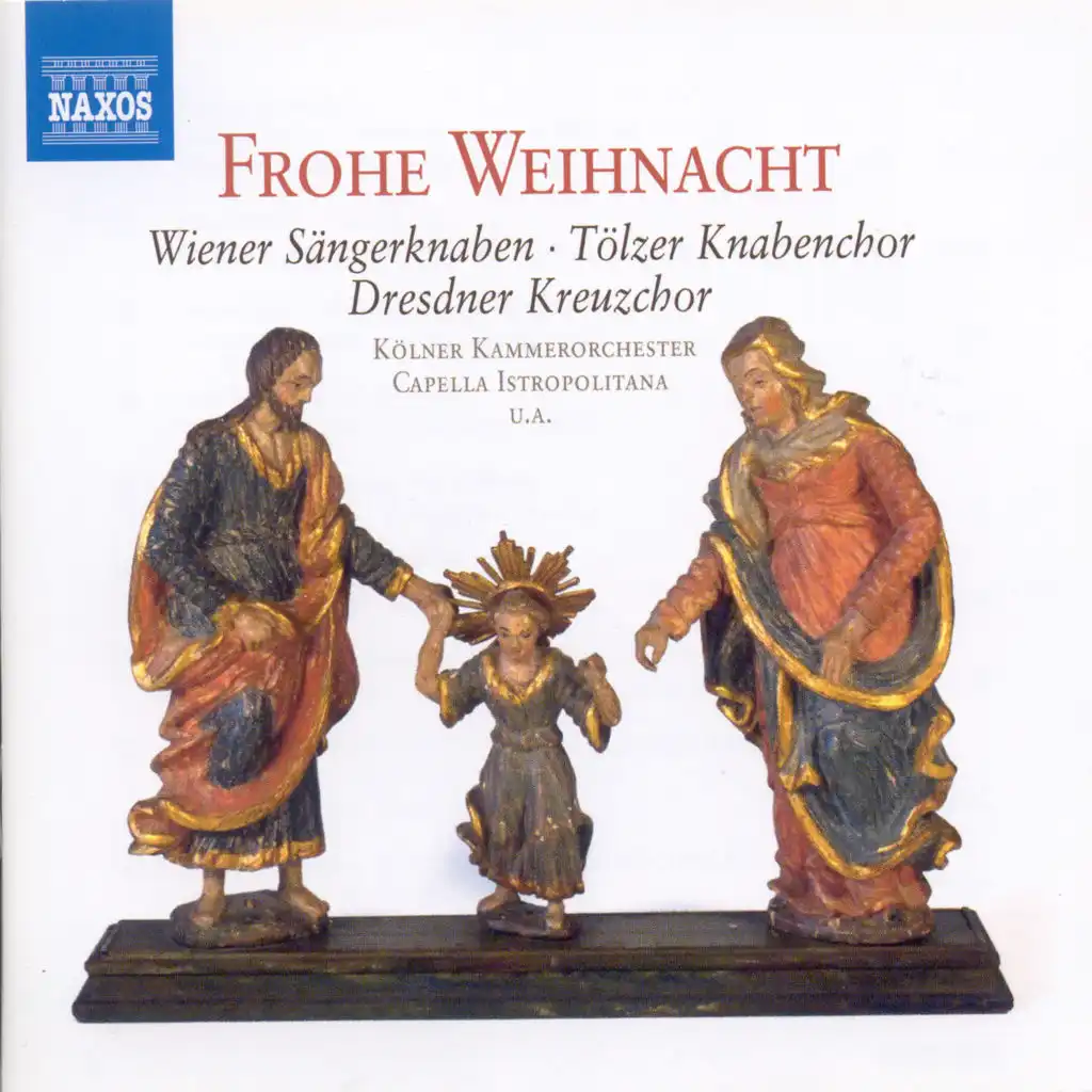 Christmas Oratorio, BWV 248, Pt. 1: Jauchzet, frohlocket, auf, preiset die Tage