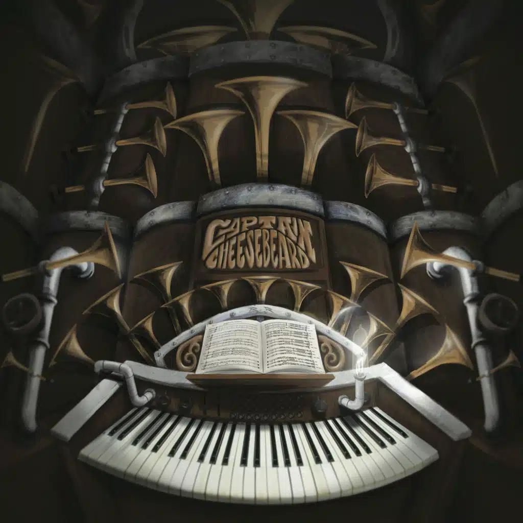 Symphony for auto horns