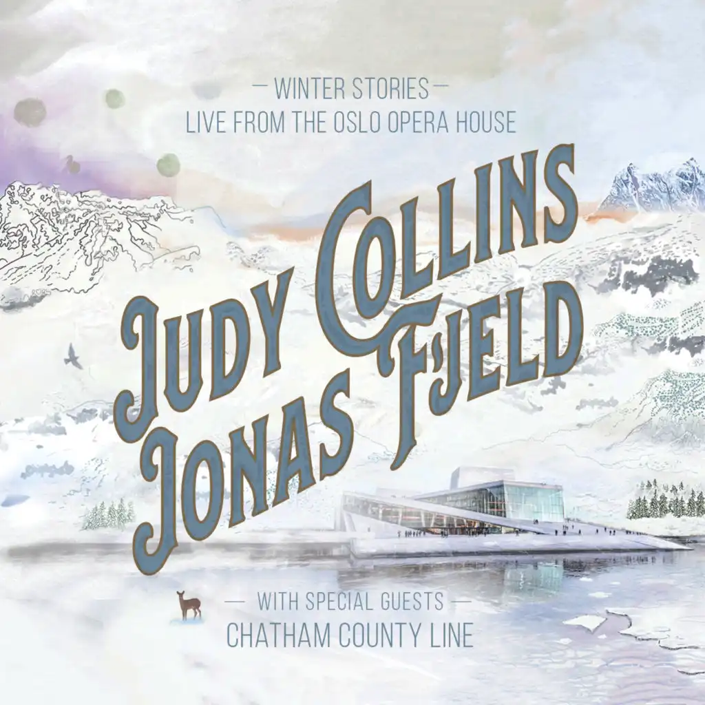 Mountain Girl (Live) [feat. Chatham County Line]