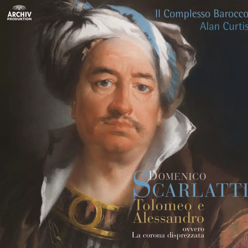 Tolomeo E Alessandro Ovvero  La Corona Disprezzata