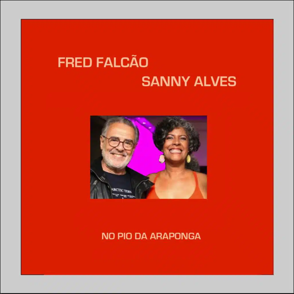 Fred Falcão & Sanny Alves