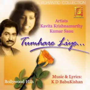 Kumar Sanu & Kavita Krishnamurthy