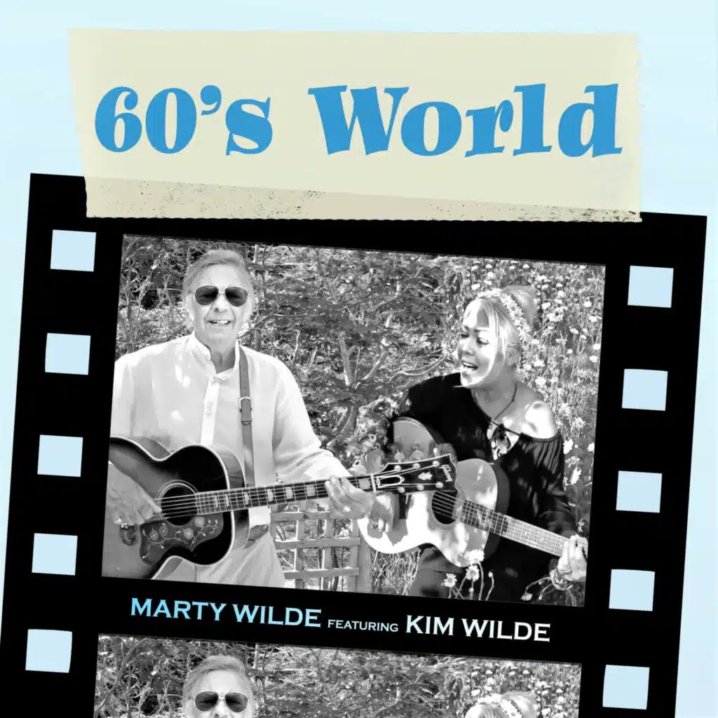 60's World (feat. Kim Wilde)