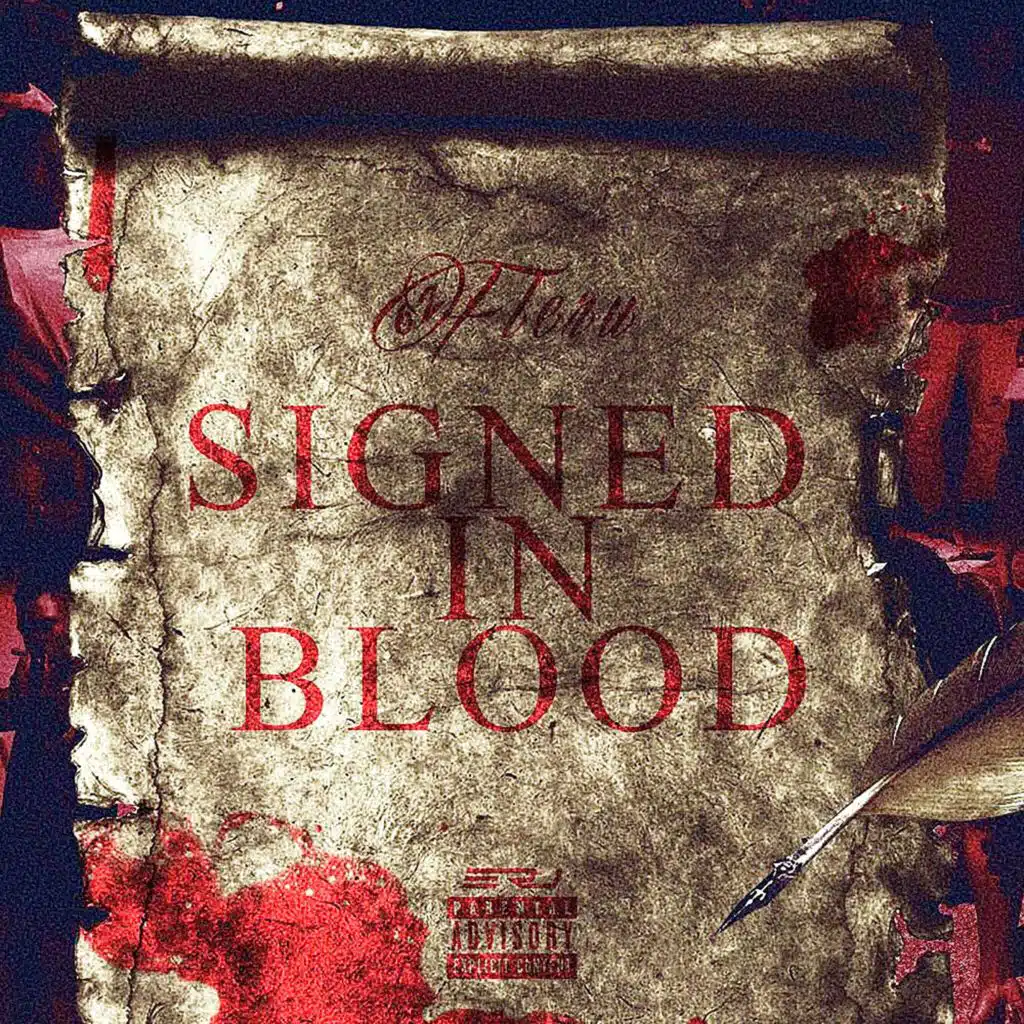 Signed In Blood