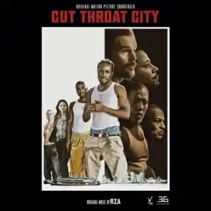 Cut Throat City - Original Motion Picture Soundtrack