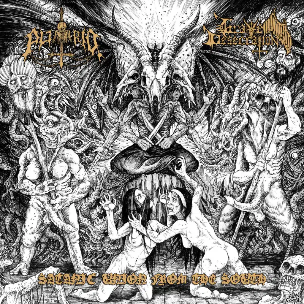 Satanic Union From The South
