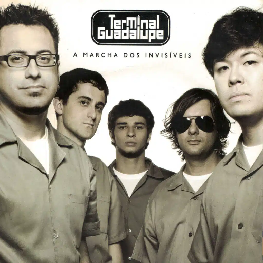 A Marcha Dos Invisíveis (feat. Allan Yokohama & Dary Jr.)