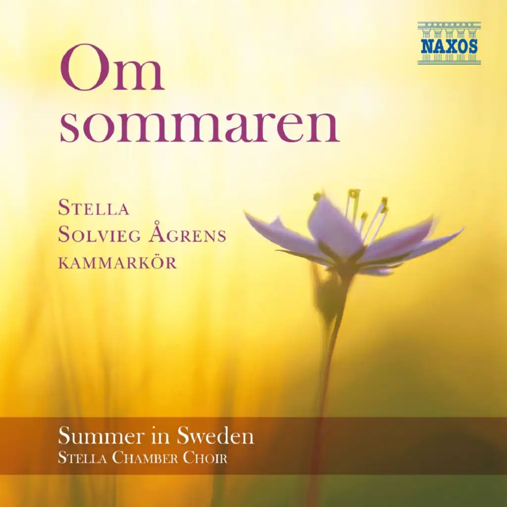 Sommarpsalm (En vänlig grönskas)