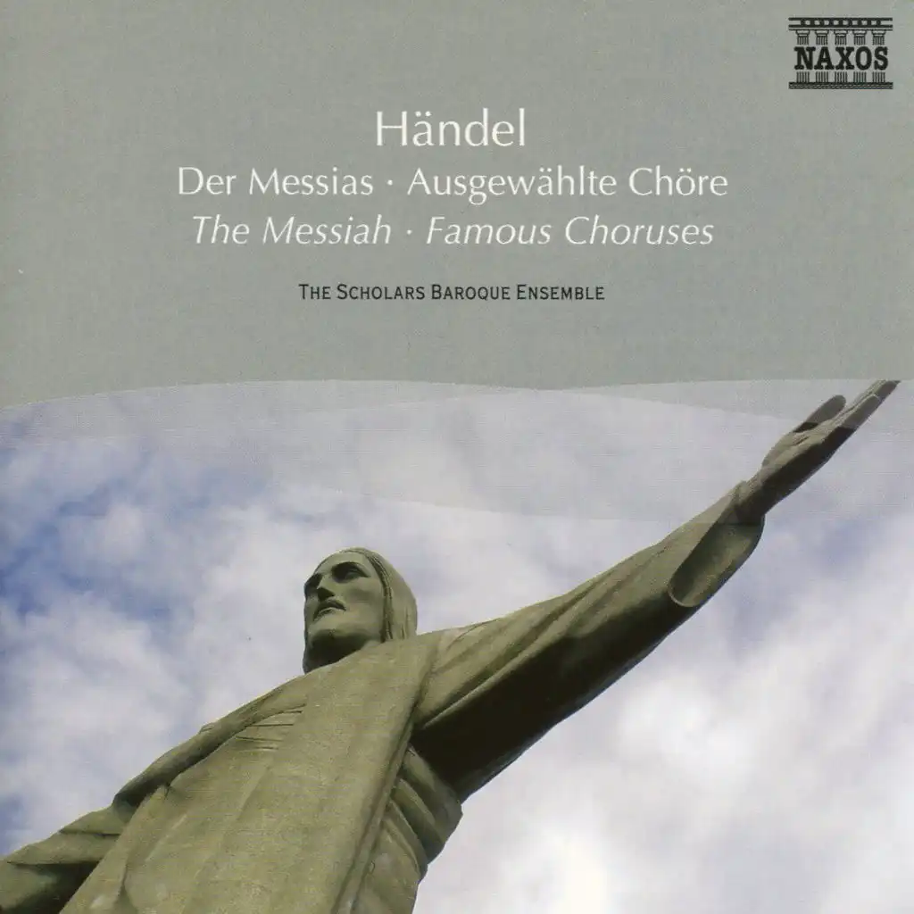 Messiah, HWV 56, Pt. 1: Aria. O Thou That Tellest Good Tidings to Zion