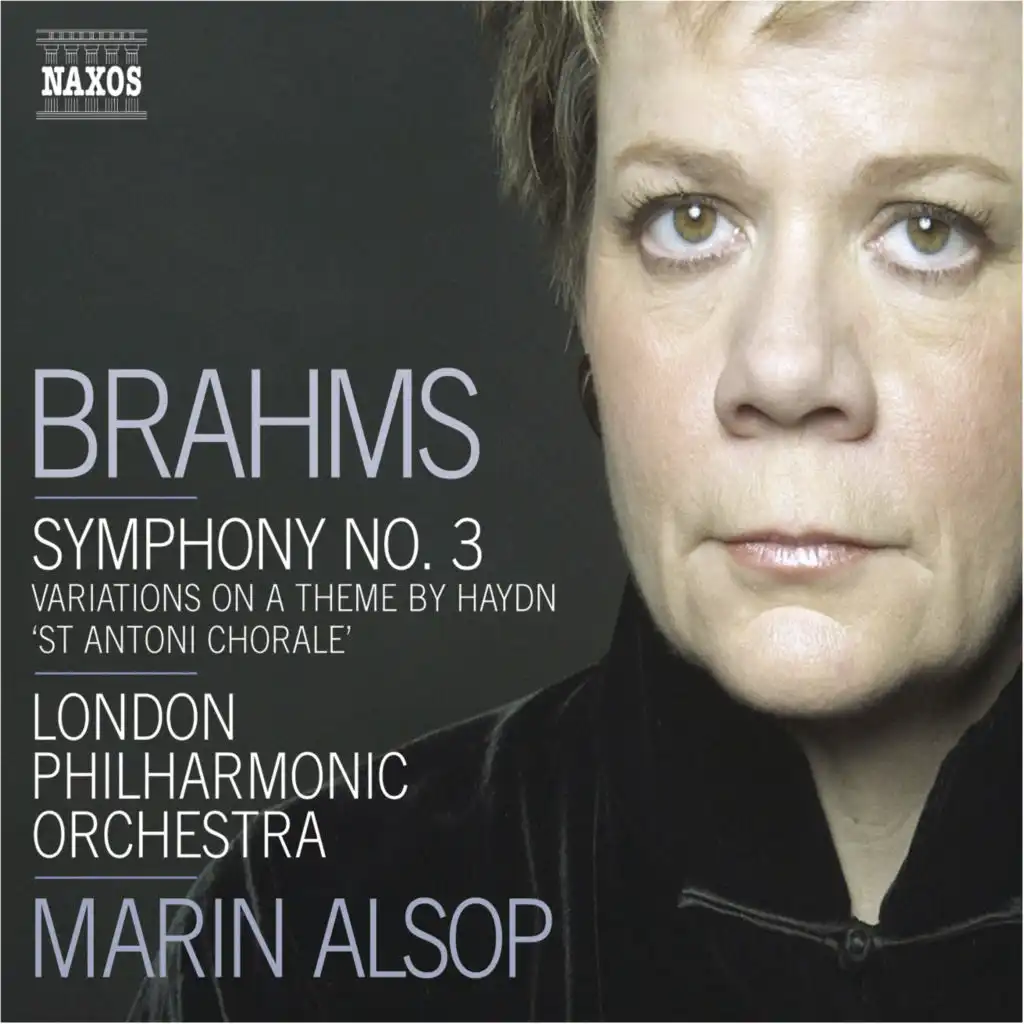 Brahms: Symphony No. 3 - Haydn Variations