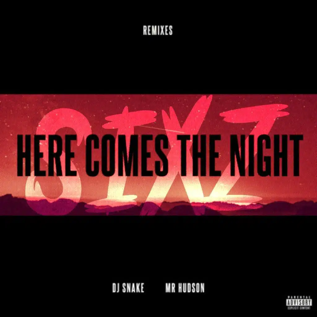 Here Comes the Night (feat. SIXZ)