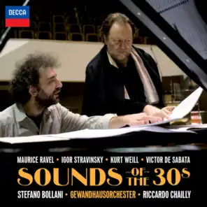 Riccardo Chailly, Stefano Bollani & Gewandhausorchester