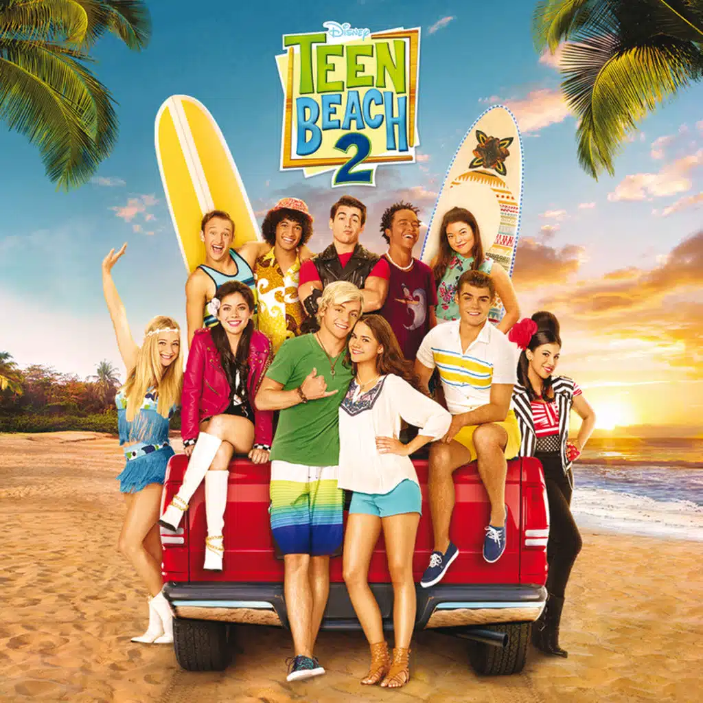 Wanna Be With You (From "Teen Beach 2"/Soundtrack Version)