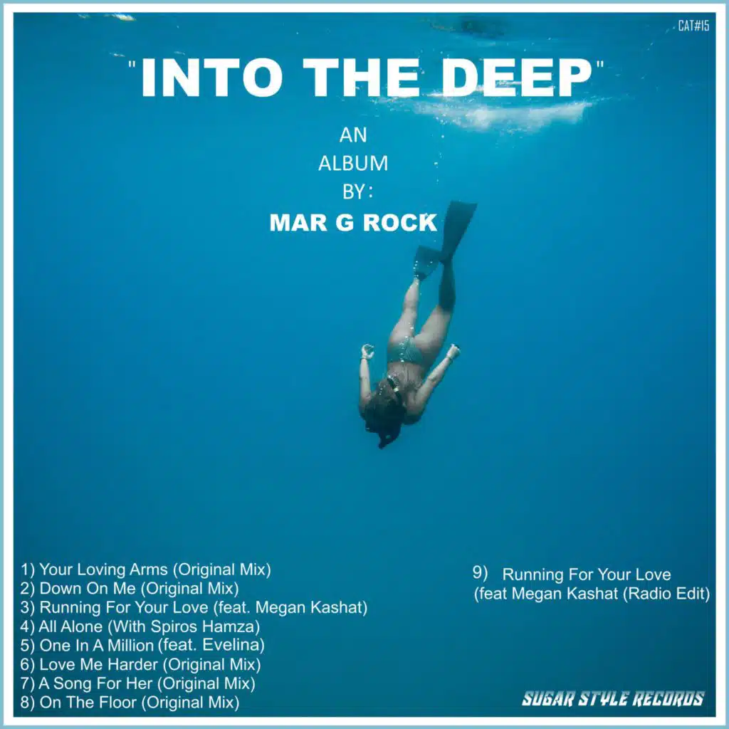 All Alone (feat. Spiros Hamza)