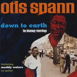 Down To Earth: The Bluesway Recordings (feat. Muddy Waters)