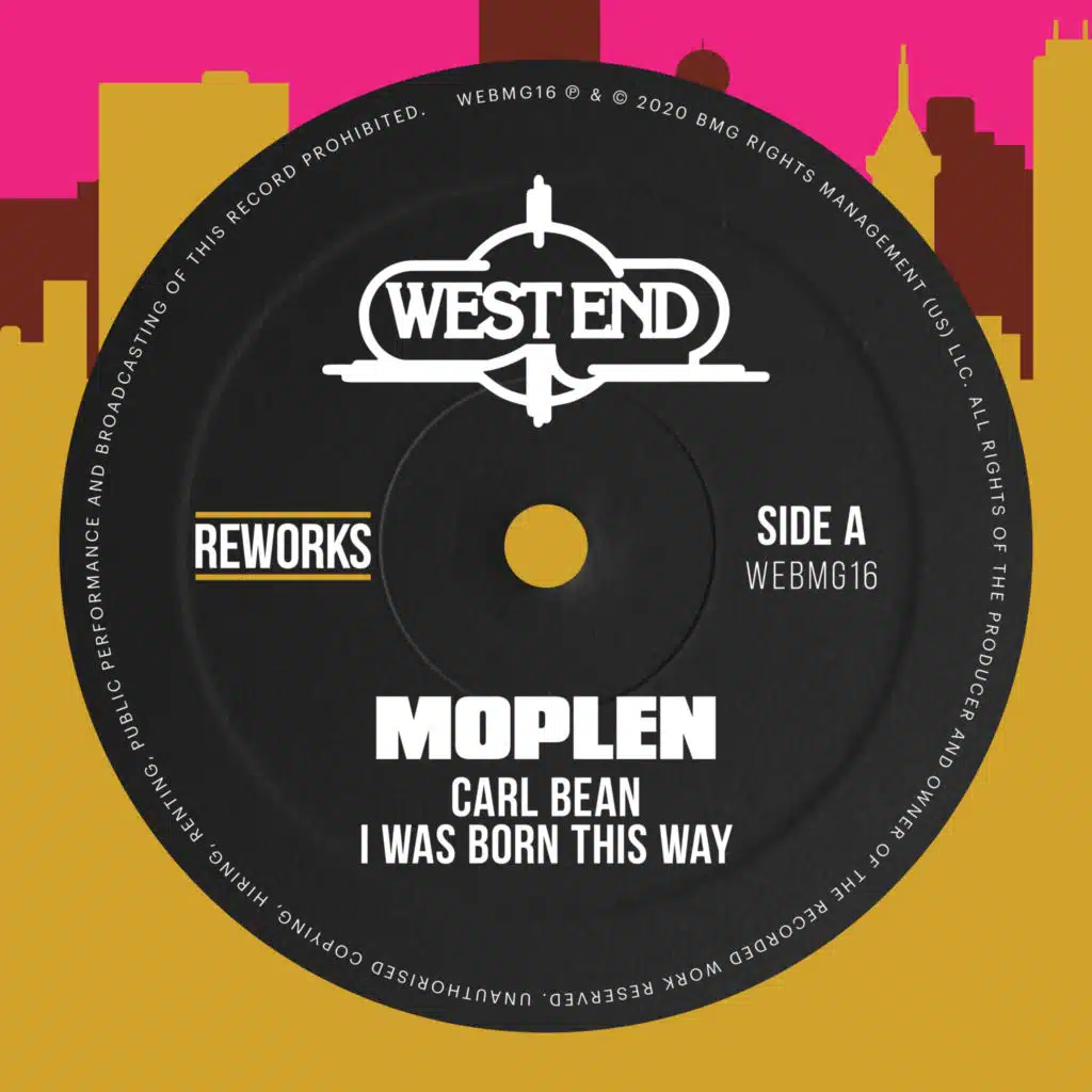 I Was Born This Way (Moplen Dub 1) [feat. Molpen]