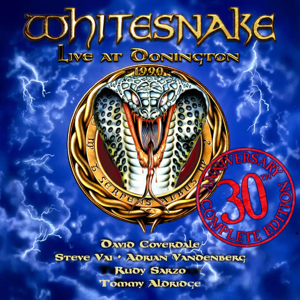 Slow an' Easy (Live at Donington, 1990) [2019 Remaster] (Live at Donington, 1990; 2019 Remaster)