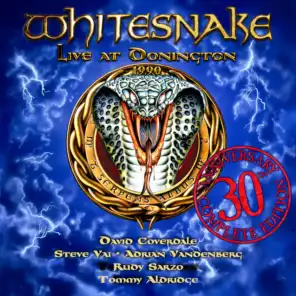 Live at Donington 1990 (30th Anniversary Complete Edition) [2019 Remaster] (30th Anniversary Complete Edition; 2019 Remaster)